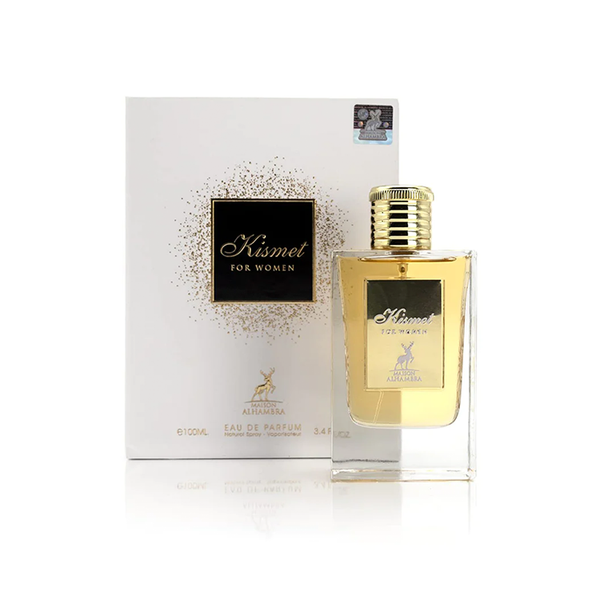 Maison Alhambra Alive Now Perfume For Women is inspired by Boss