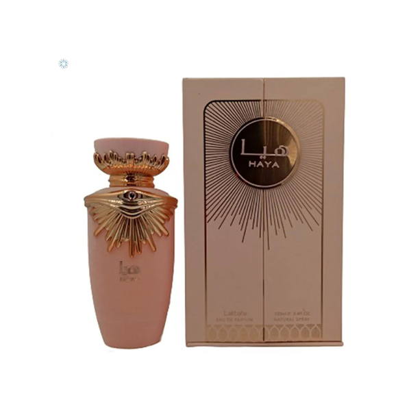 Lattafa Haya Eau De Parfum 100ml For Men And Women Fragrance Heaven