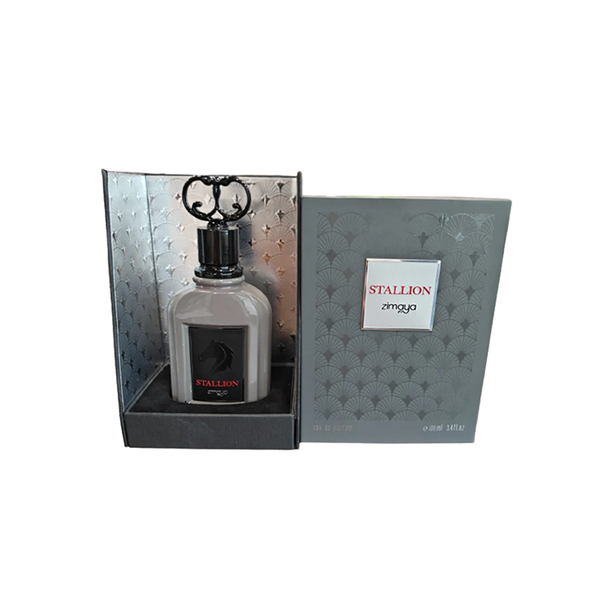 Black outlet stallion perfume