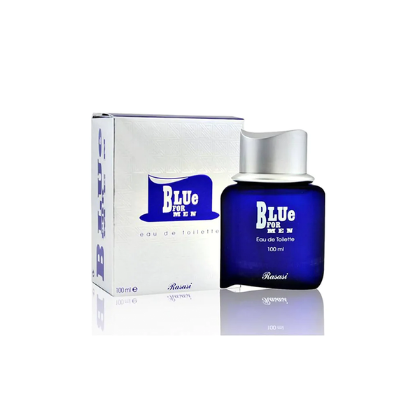 Rasasi Blue For Men Eau De Toilette 100ml For Men Fragrance Heaven