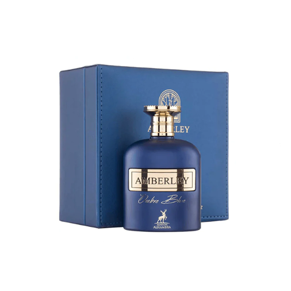 Amberley Ombre Blue By Maison Alhambra Eau De Parfum 100ml For Men And –  Fragrance Heaven