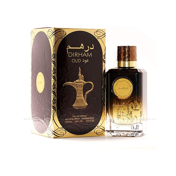 Ard Al Zaafaran Dirham Eau De Parfum 100ml Made In UAE Unisex