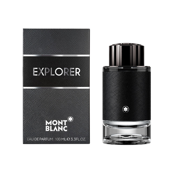 Mont Blanc Explorer Eau De Parfum 100 Ml