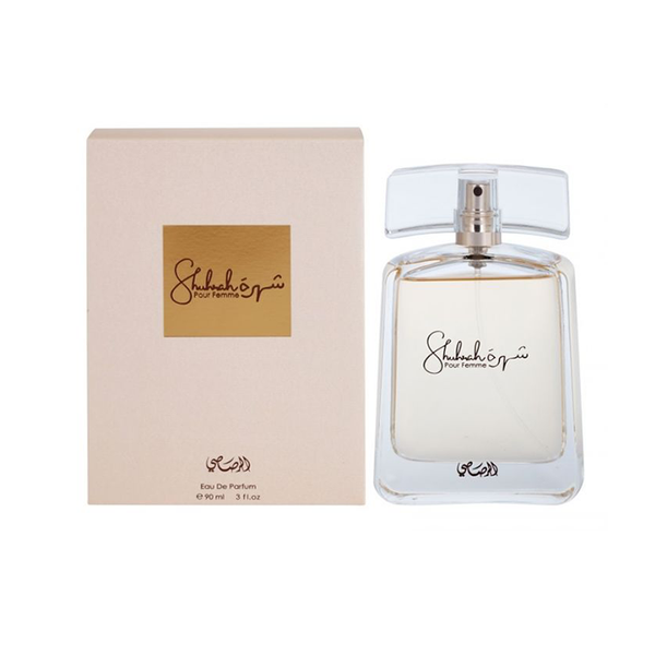 Shuhrah de discount rasasi perfume