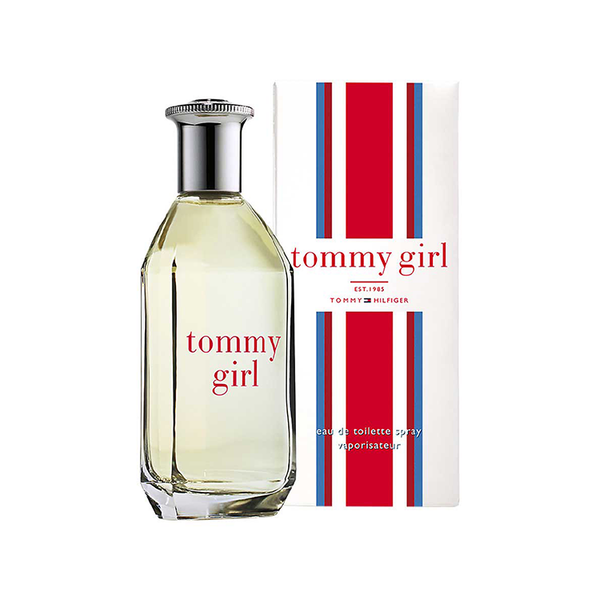 Tommy girl 2024 red