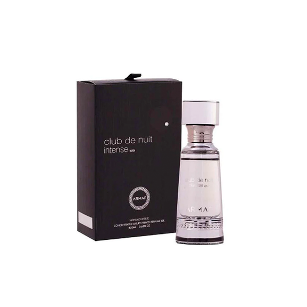 Club de discount nuit intense edp