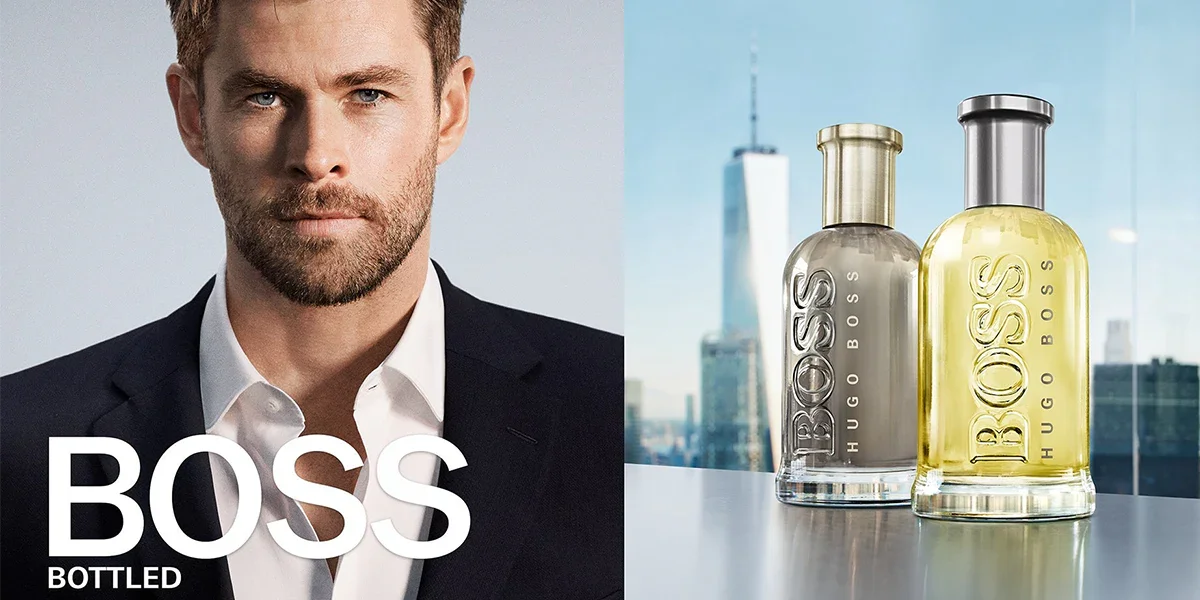Best perfume in hugo boss sales