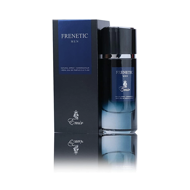 Emir Paris Corner Frenetic Eau De Parfum 80 Ml For Men