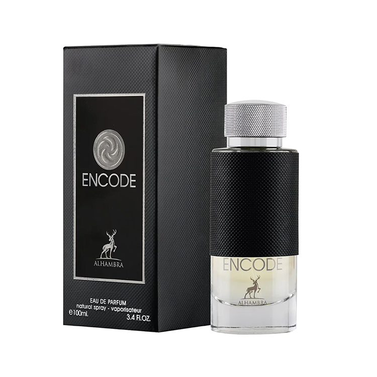 Encode By Maison Alhambra EDP Perfume 100ml For Men