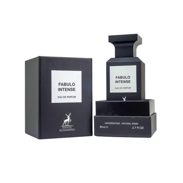 Fabulo Intense Maison Alhambra Eau De Parfum For Men 80ml