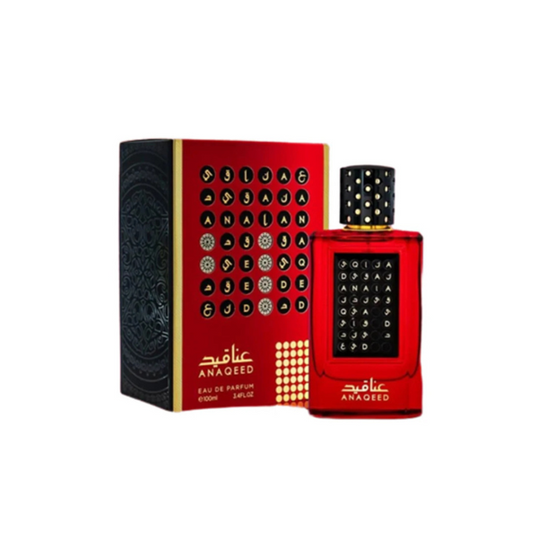 Fragrance World Anaqeed Rouge Edp 100 ml For Men & Women Online India