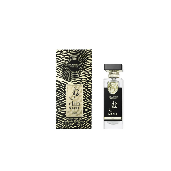 Arabiyat Prestige Nayel Oud Eau De Parfum 70ml For Men & Women Online India