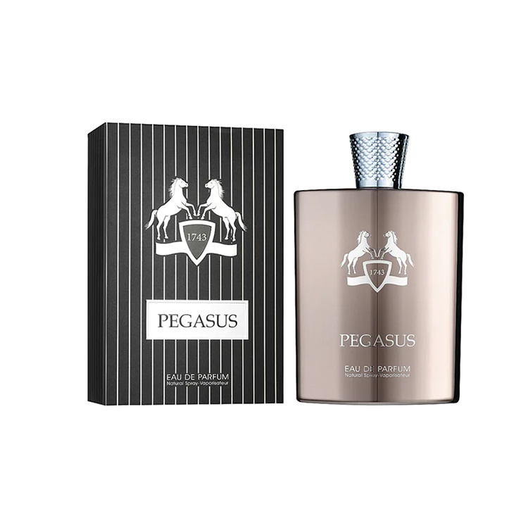 Fragrance World Pegasus Eau De Parfum 100ml For Men