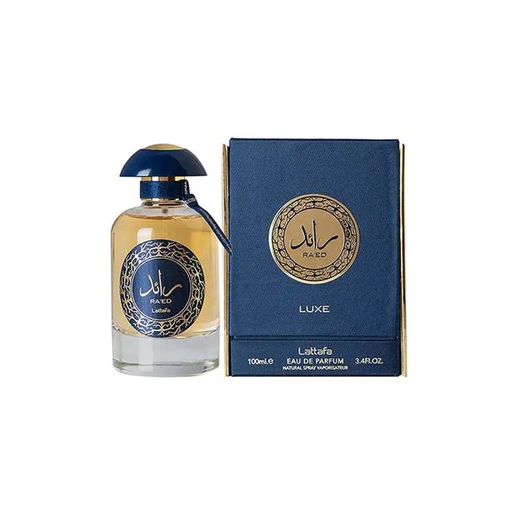 Lattafa Ra'ed Luxe Gold Eau De Parfum 100ml For Men And Women