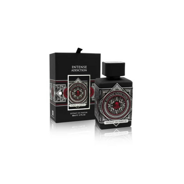 Intense Addiction Extrait Perfume By Fragrance World