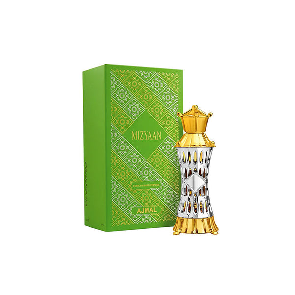 AJMAL MIZYAAN CONCENTRATED PERFUME OIL (ATTAR) 14ML FOR MEN & WOMEN