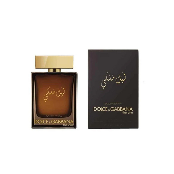 DOLCE & GABANA THE ONE ROYAL NIGHT EDP FOR MEN EXCLUSIVE EDITION 100ML