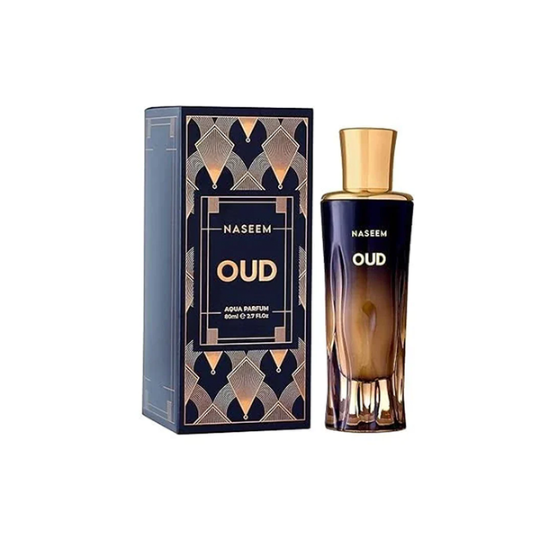 Naseem Oud Eau De Parfum 80Ml For Men & Women