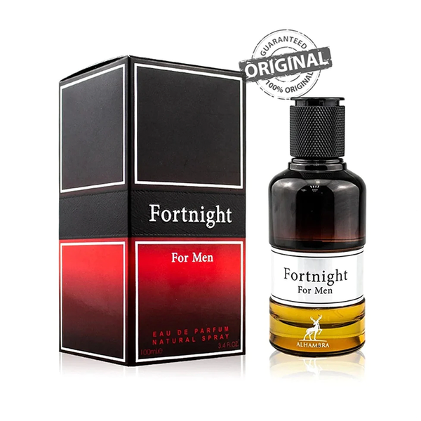 Fortnight By Maison Alhambra Edp Perfume 100ml For Men