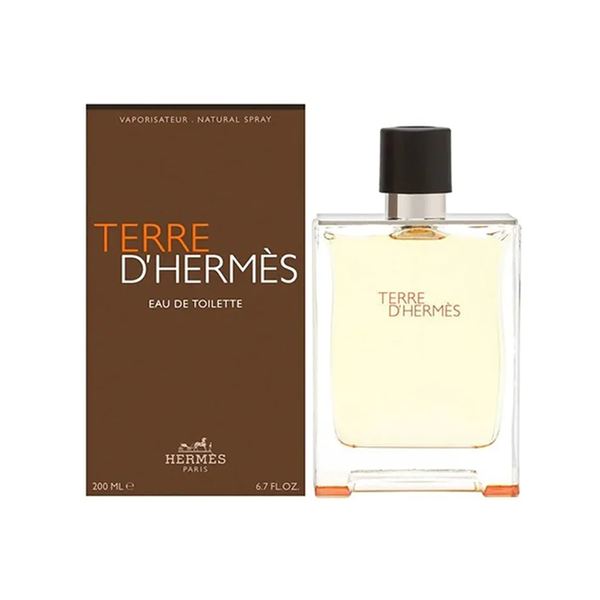 Hermes Terre D’Hermès Eau De Toilette For Men 100ml