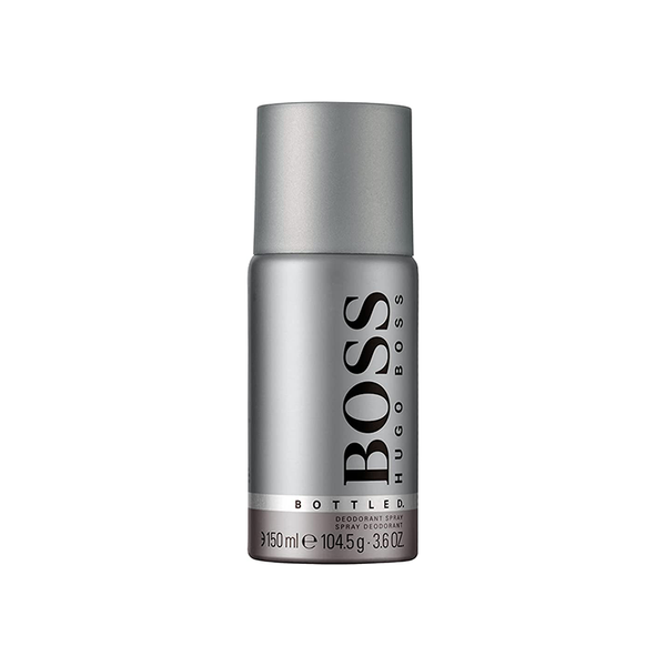 Hugo Boss Bottle Deodorant For Men 150 Ml