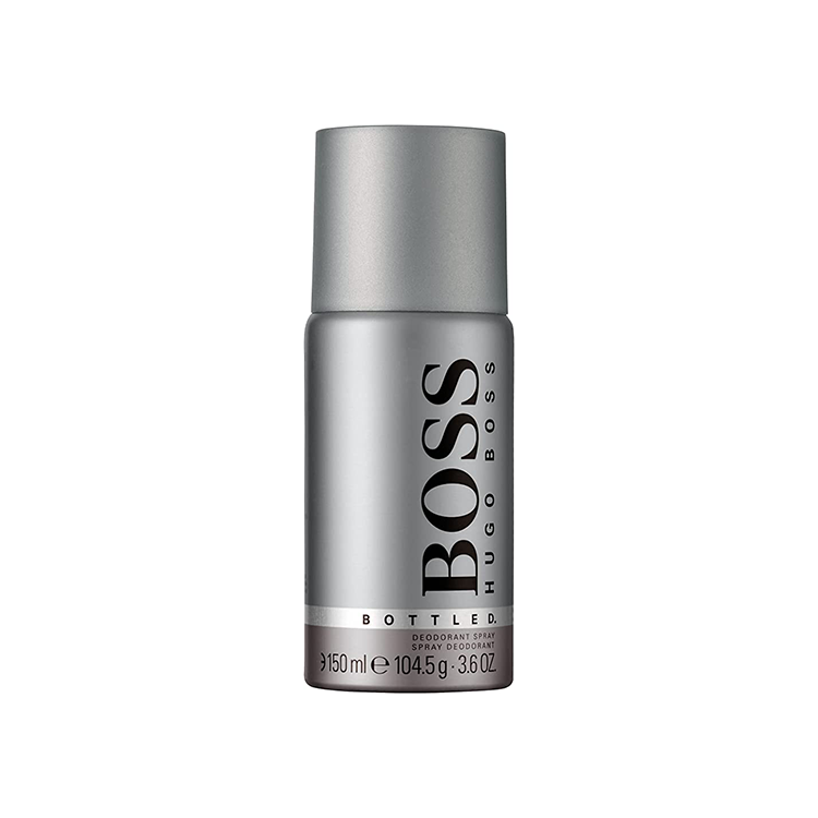 Hugo Boss Bottle Deodorant For Men 150 Ml
