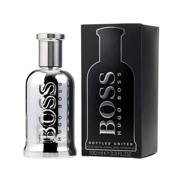 Hugo Boss Bottled United 100ml EDT For Men