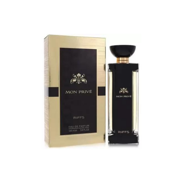 RIIFFS MON PRIVÉ EAU DE PARFUM FOR MEN 100ML