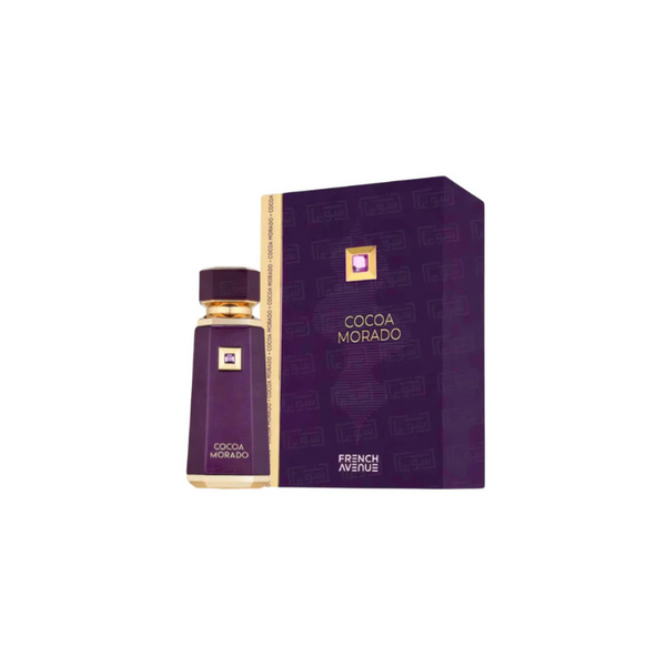 Fragrance World French Avenue Cocoa Morado Eau De Parfum 100ml For Men & Women Online India