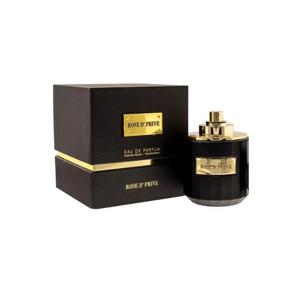 FRAGRANCE WORLD ROSE D' PRIVE EAU DE PARFUM 100ML FOR MEN & WOMEN