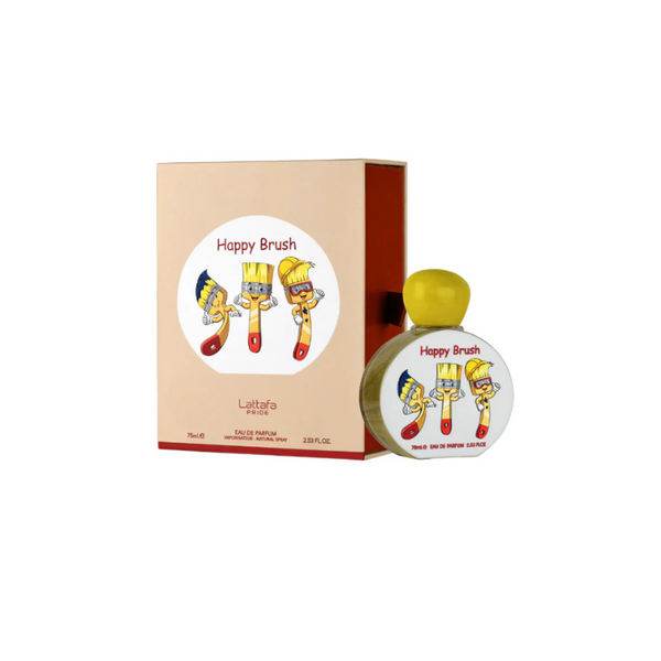 Lattafa Pride Happy Brush Edp 75ml For Kids Online India