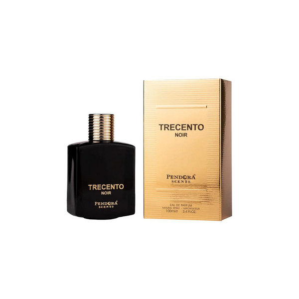 PARIS CORNER PENDORA SCENTS TRECENTO NOIR EAU DE PARFUM 100ML FOR MEN & WOMEN