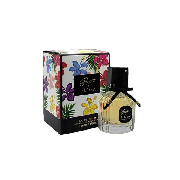 Fragrance World Flora By Flora 100 Ml Eau De Parfum For Men & Women