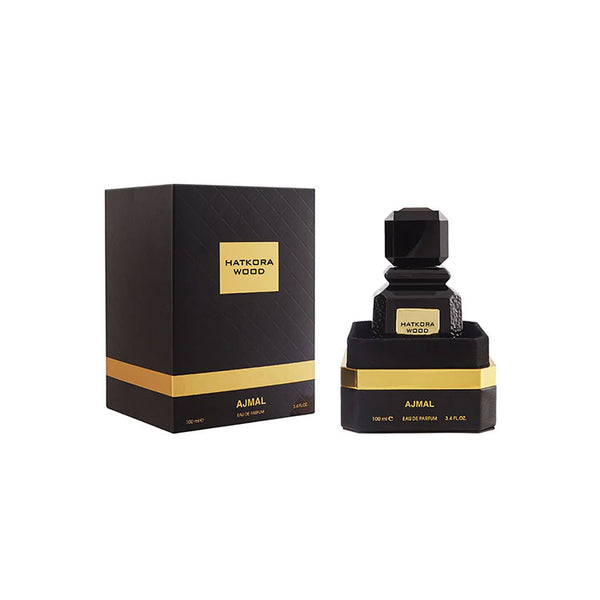 AJMAL HATKORA WOOD EAU DE PERFUME 100ML FOR MEN & WOMEN