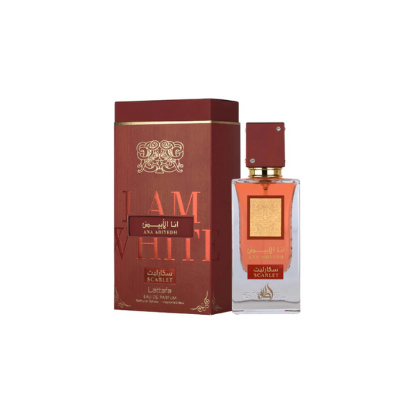 Lattafa Ana Abiyedh Scarlet Eau De Parfum 60ml For Men & Women Online India