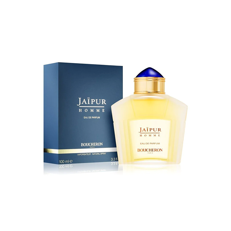 Boucheron Jaipur Homme Eau De Parfum For Men 100ml