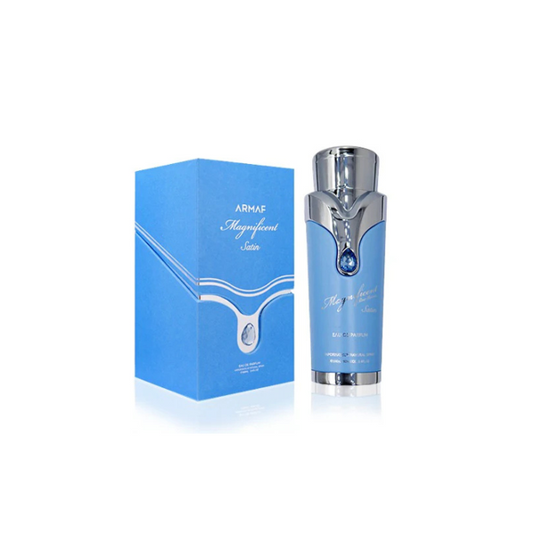 Armaf Magnificent Satin Edp 100ml For Men Online India