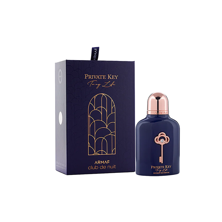 Armaf Club De Nuit Private Key To My Life Eau De Parfum 105ml For Men & Women