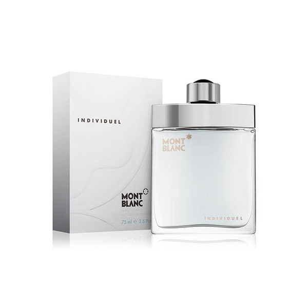 Mont Blanc Individuel EDT For Men 75ml