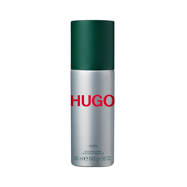 Hugo Boss Green 150ml Deodorant For Men