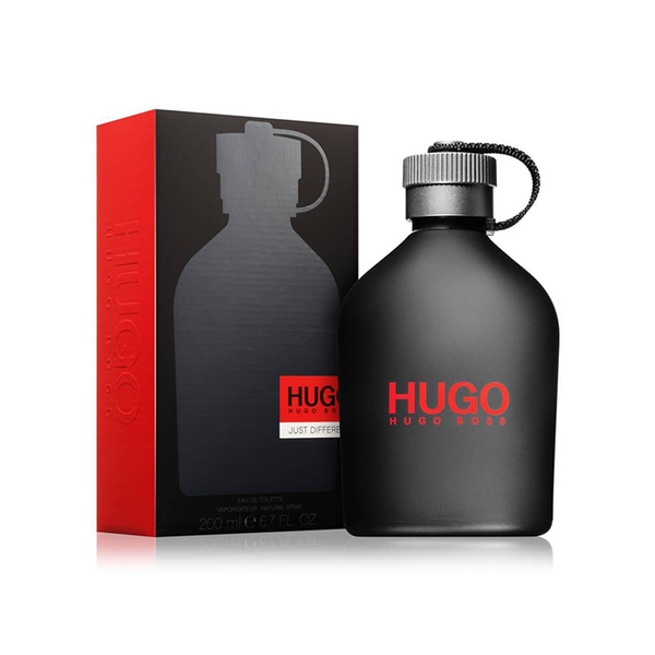 Hugo Boss Just Different EDT 125ml For Men