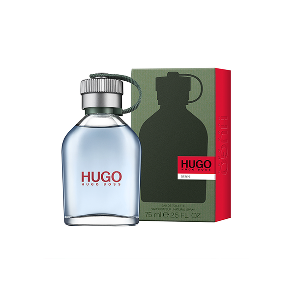 Hugo Boss Man EDT 200ml For Men