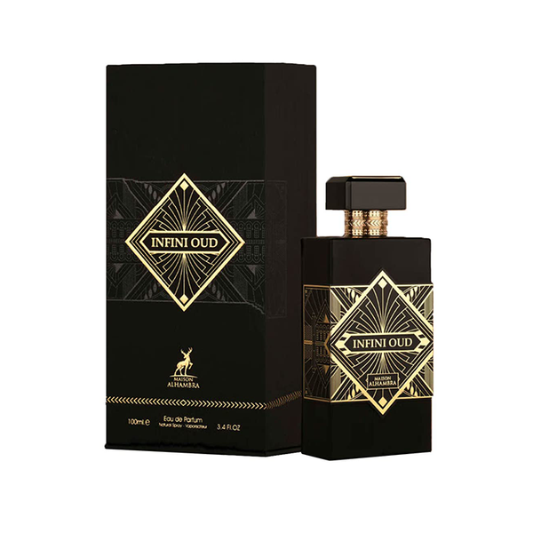 Infini Oud By Maison Alhambra Edp 100 Ml For Men And Women