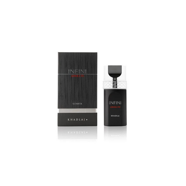 KHADLAJ INFINI ABSOLUTE EAU DE PARFUM 100ML FOR MEN & WOMEN