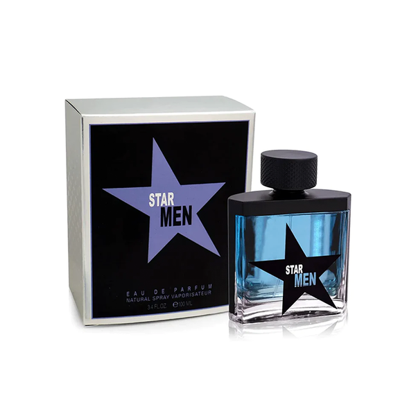 Fragrance World Star World Eau De Parfum 100ml For Men