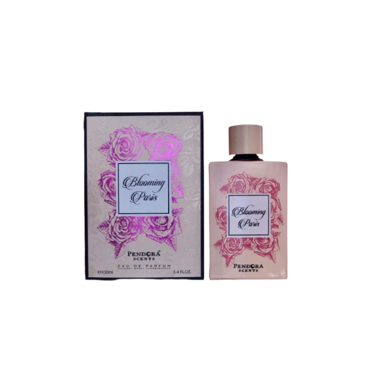 PARIS CORNER BLOOMING PARIS BY PENDORA SCENT EAU DE PARFUM 100 ML FOR WOMEN