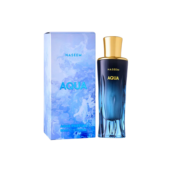 Naseem Aqua Eau De Parfum 80Ml For Men & Women