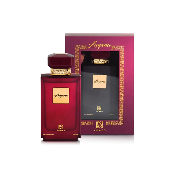 Ahmed Al Maghribi Layana Eau De Parfum 100ml For Men & Women