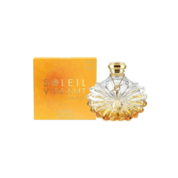 Lalique Soleil Vibrant Edp 100ml For Women Online India