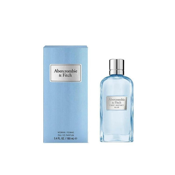 ABERCROMBIE & FITCH FIRST INSTINCT BLUE EAU DE PARFUM 100ML FOR WOMEN